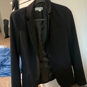 Calvin Klein suit jacket